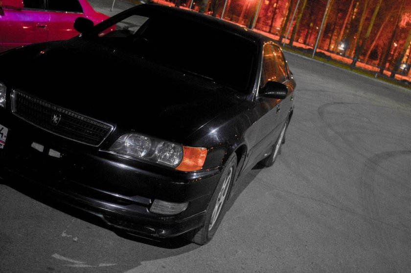 Тойота Чайзер 27 регион