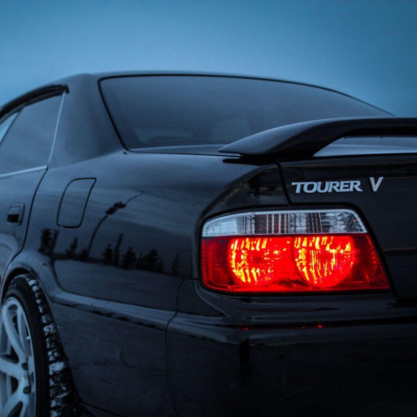 Тойота Чайзер 100