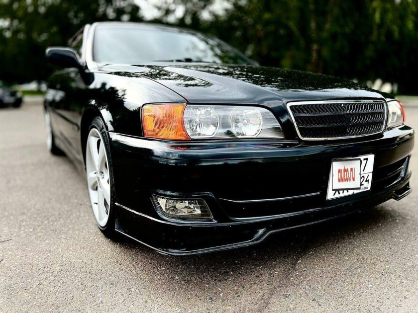 Toyota chaser vi (x100)