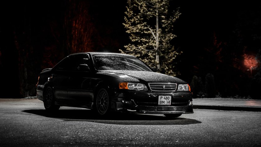 Toyota Chaser