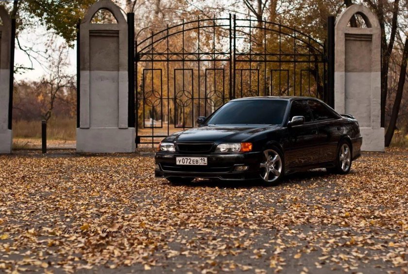 Chaser 100 Tourer v
