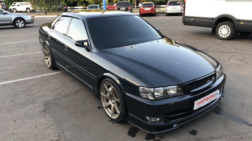 Toyota Chaser x100