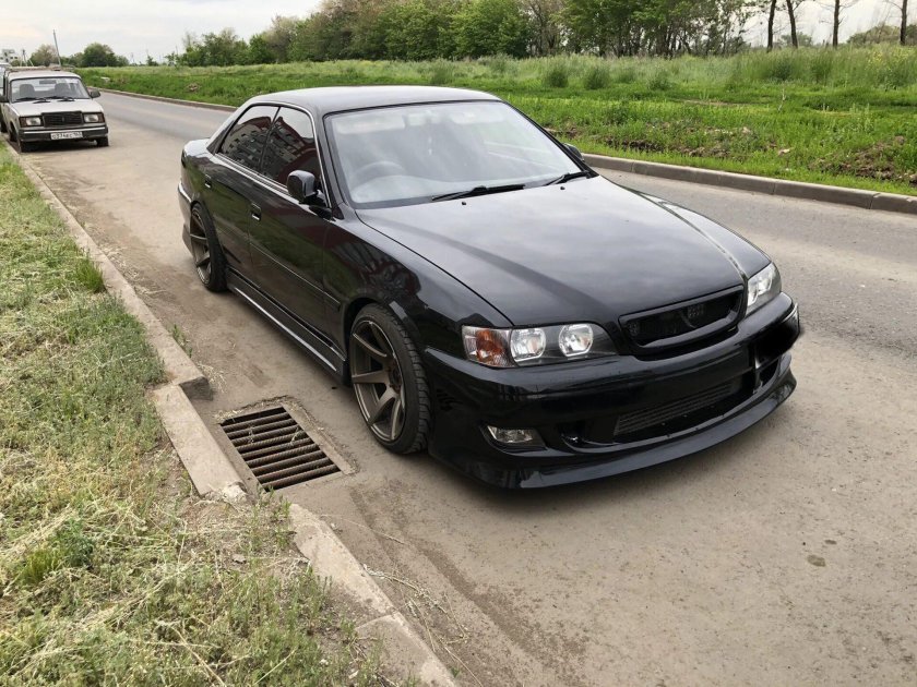 Toyota Chaser 1998