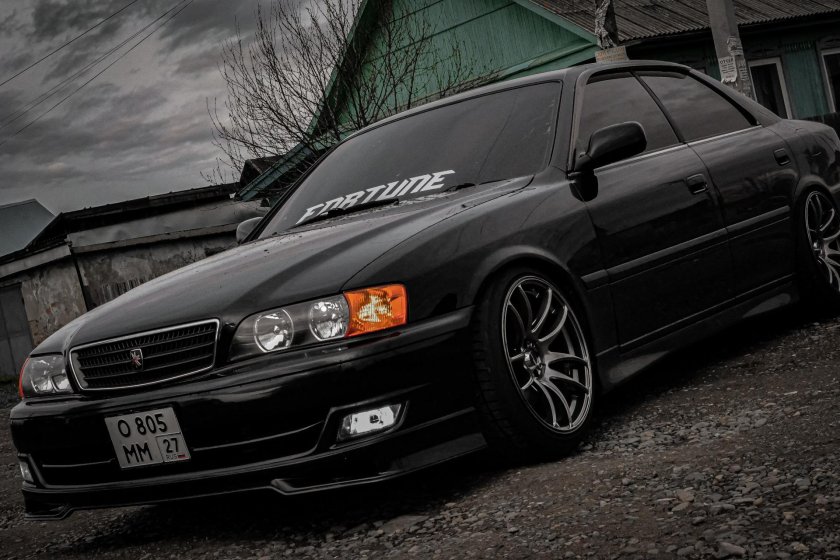 Toyota Chaser 100