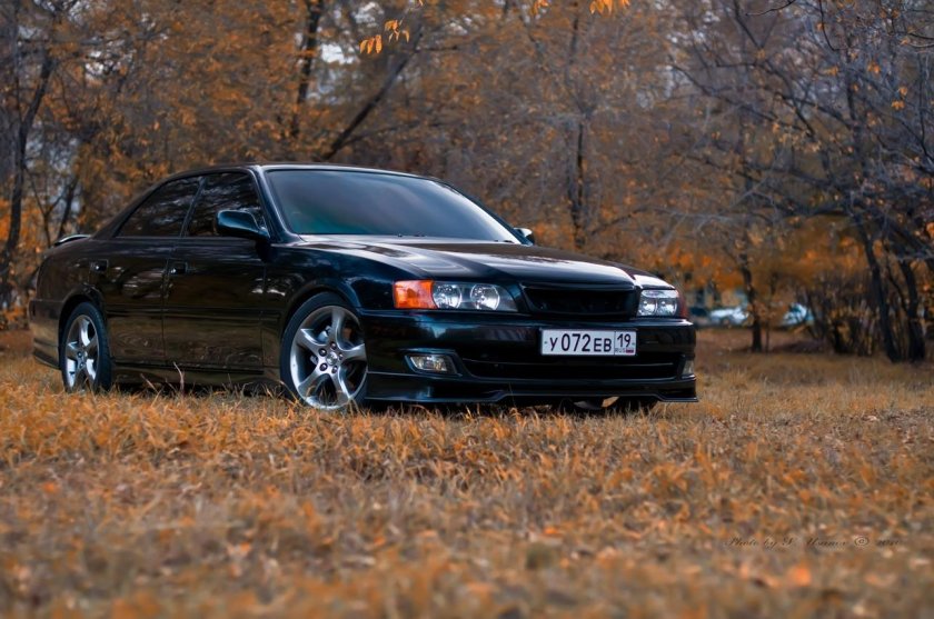 Toyota Chaser Tourer v