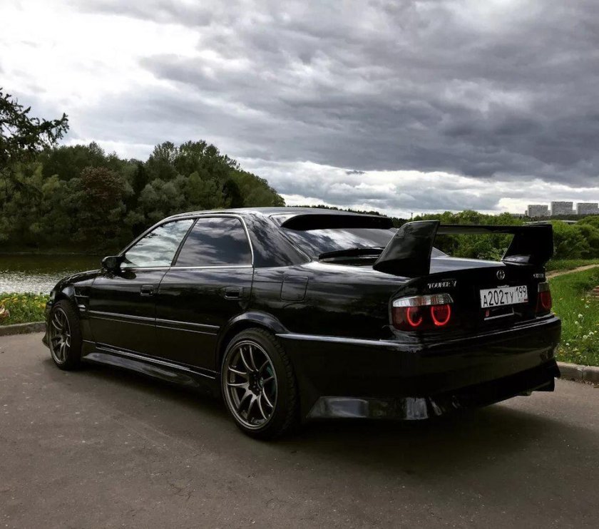 Toyota Chaser 200