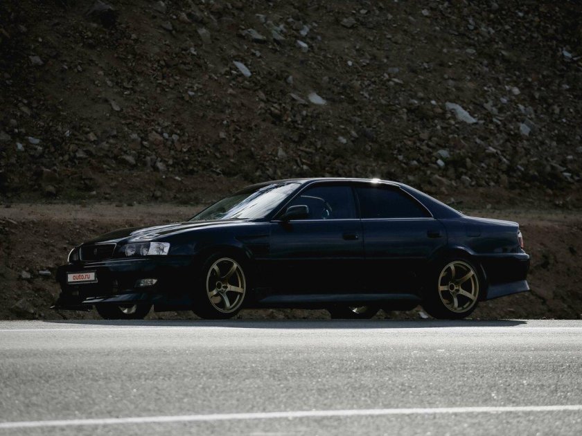 Toyota Chaser x100