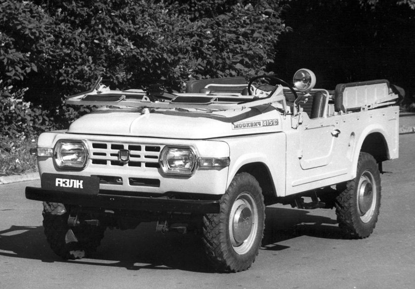Москвич 415