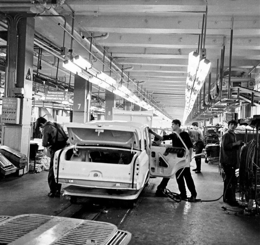 Автозавод Москвич