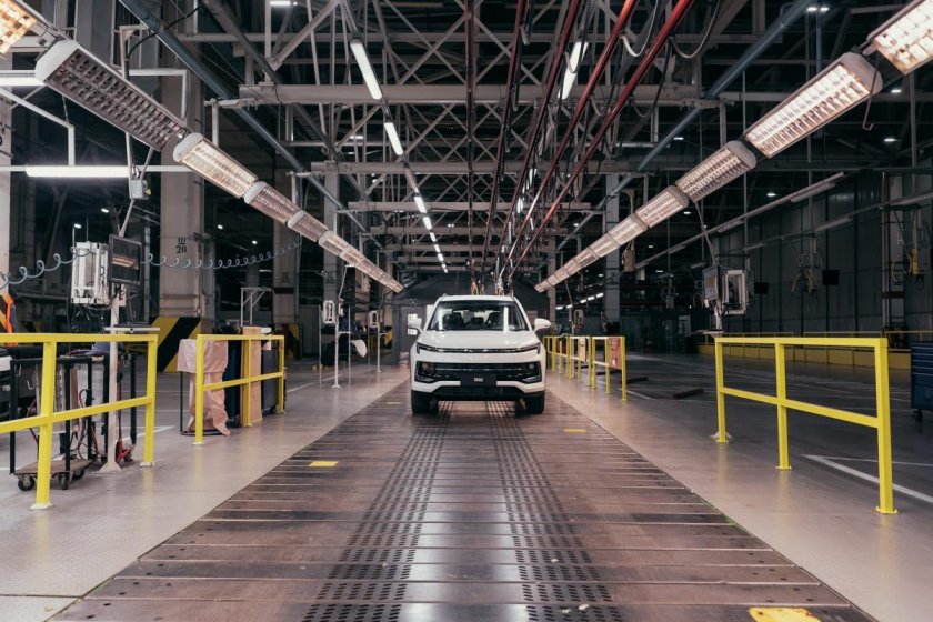 Москвич 3 2023