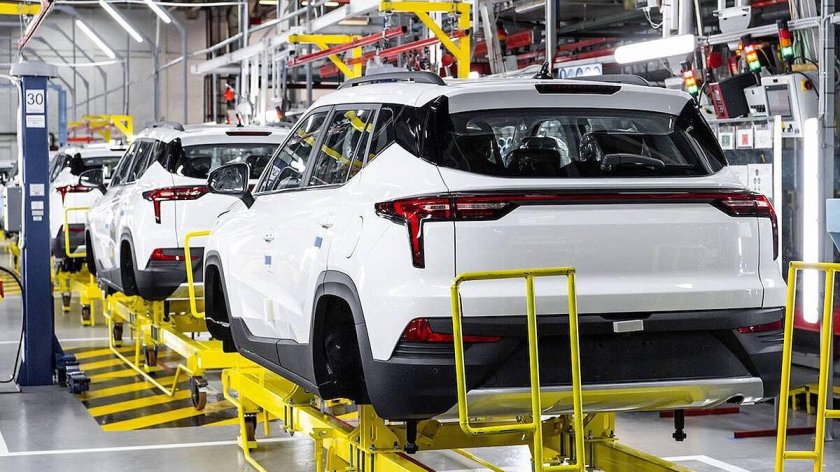 Москвич 3 2023