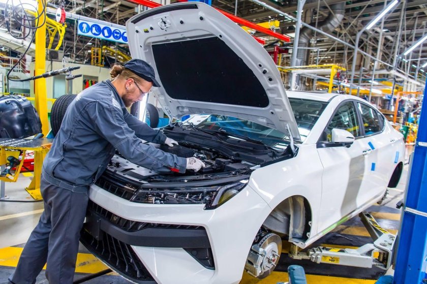 Москвич 6 седан