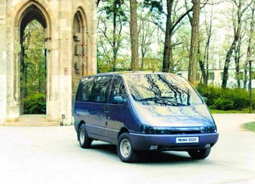 Москвич-3733 минивэн