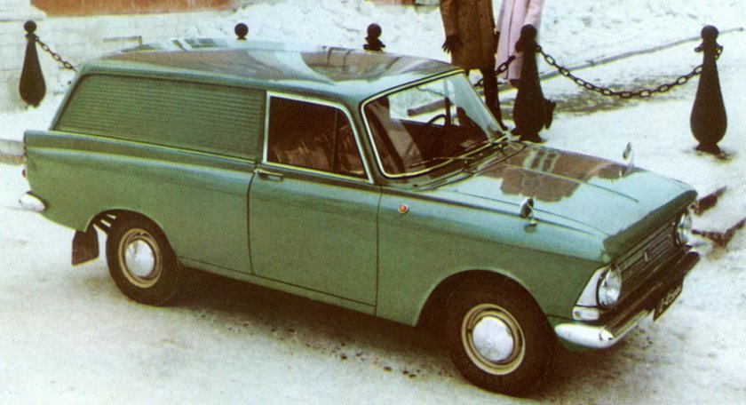 ИЖ Москвич 434