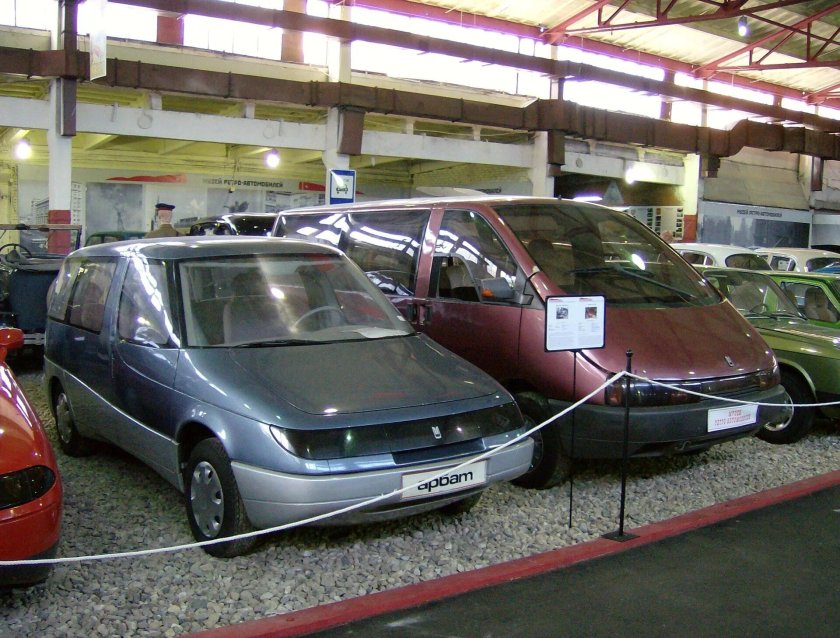 Москвич 2139 арбат