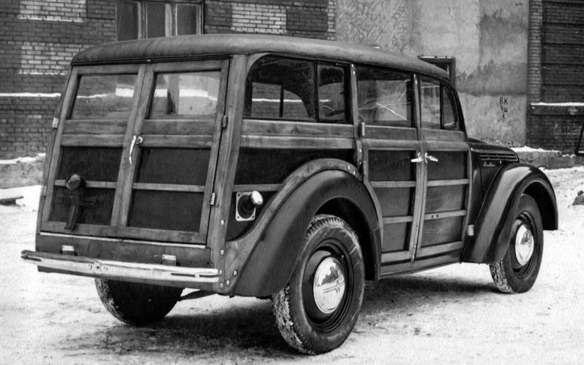 Москвич 400-422