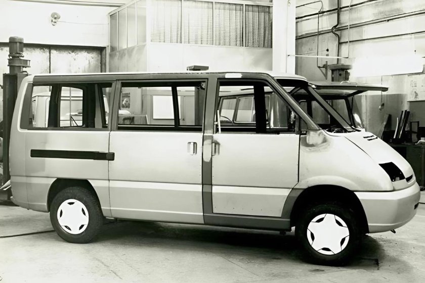 РАФ-м1 «Роксана»