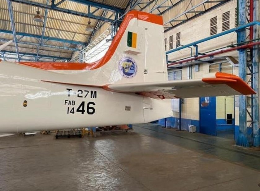 Модернизация самолетов