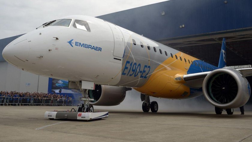 Embraer e-Jet e2