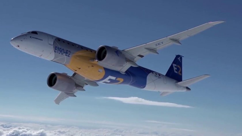 Embraer e-Jet e2
