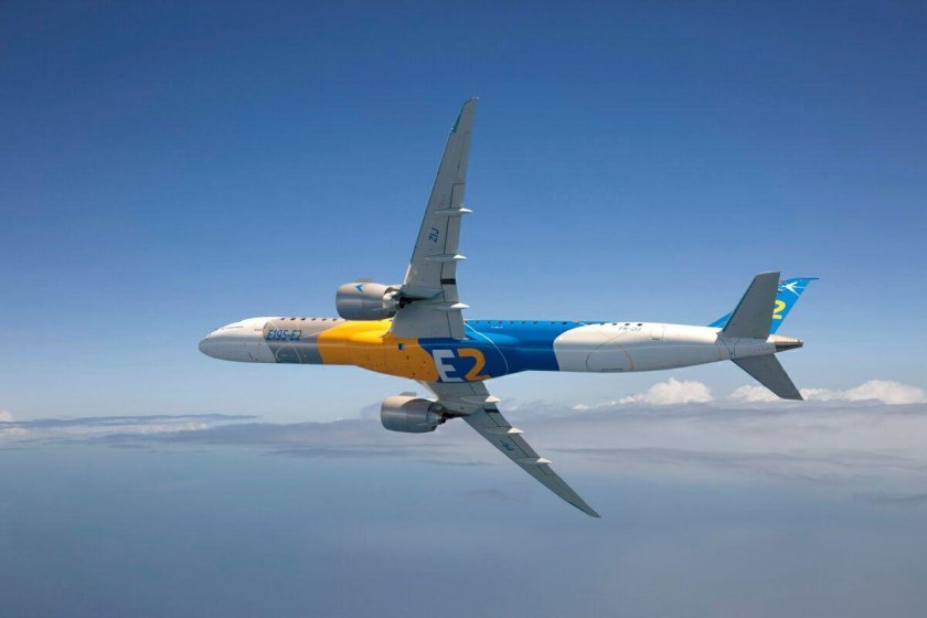 Embraer e195-e2