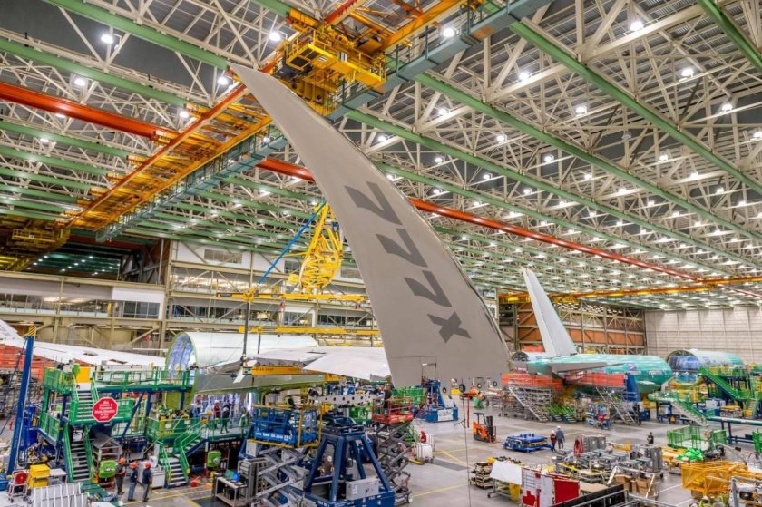 Авиастроительные компании мира