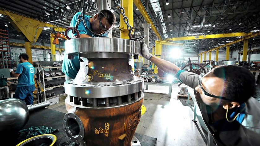 Машиностроение Бразилии