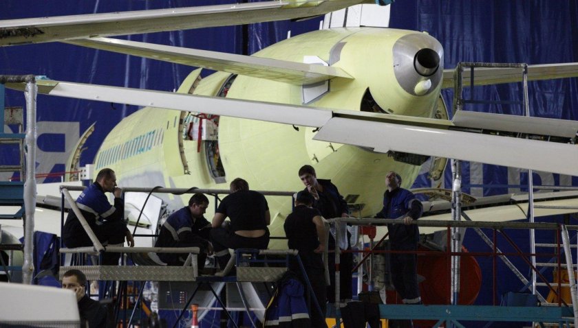 Авиационная промышленность в Бразилии