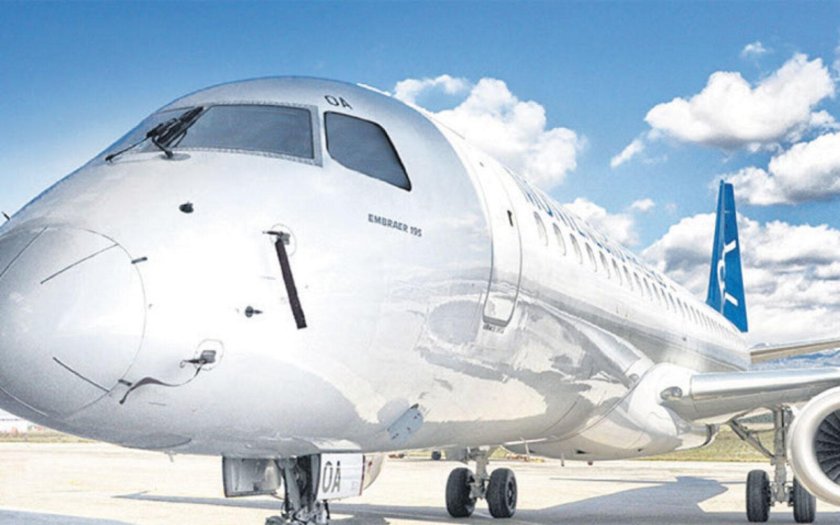 Черногорские авиакомпании