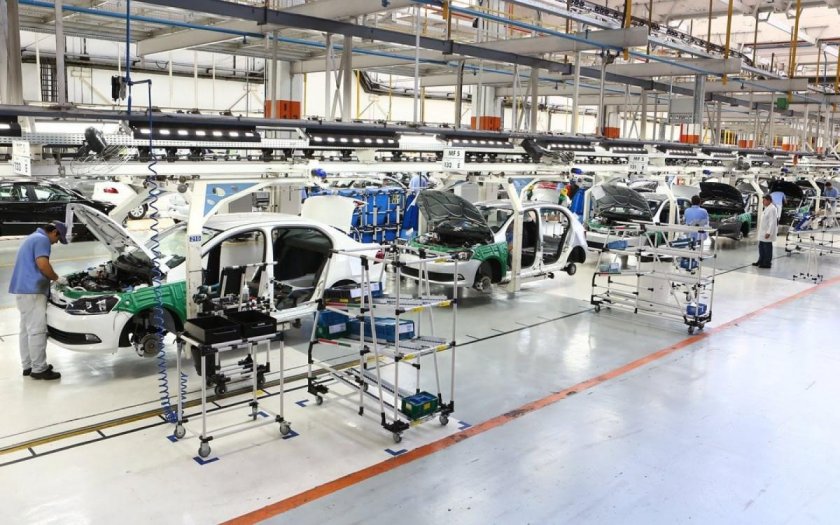 Автомобилестроение в Бразилии Бразилия