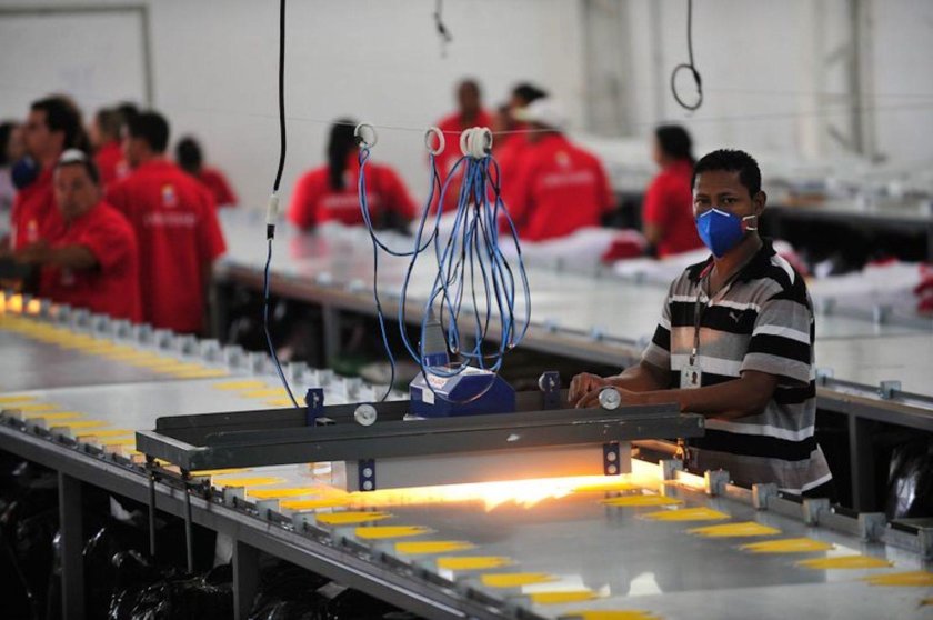 Обрабатывающая промышленность Бразилии