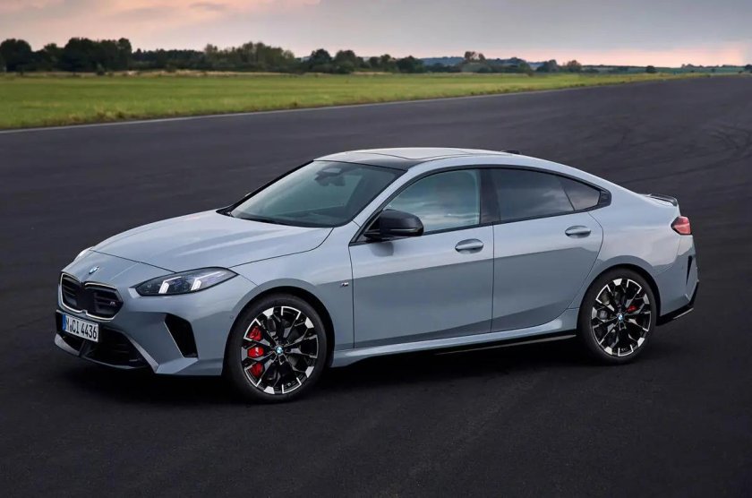 Bmw 2 серии gran coupe