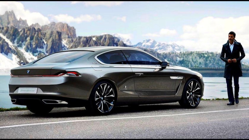 BMW Gran lusso