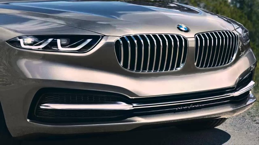 Бмв 750 li xdrive