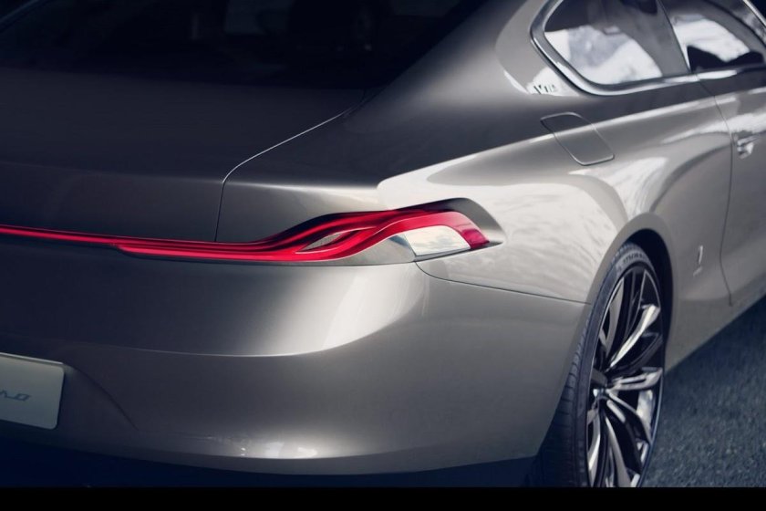 2013 BMW Gran lusso Coupe (Pininfarina)