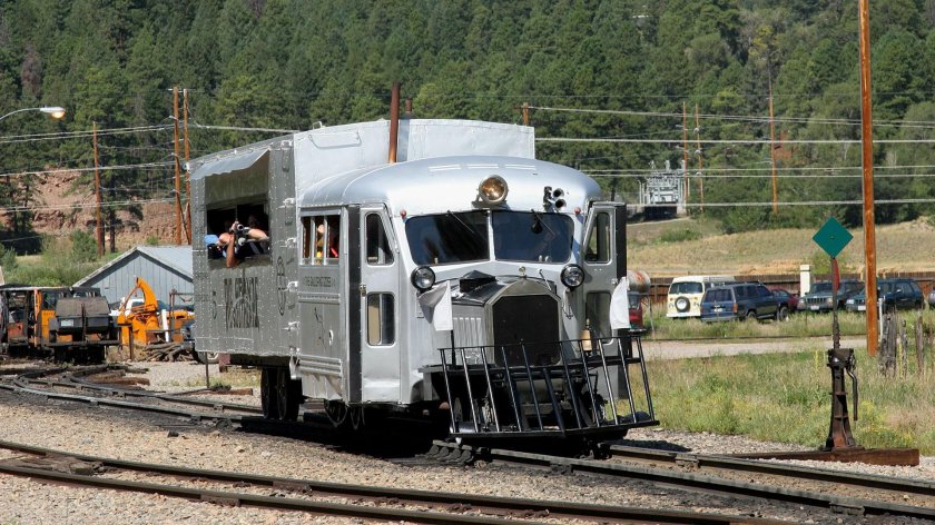 Машина поезд