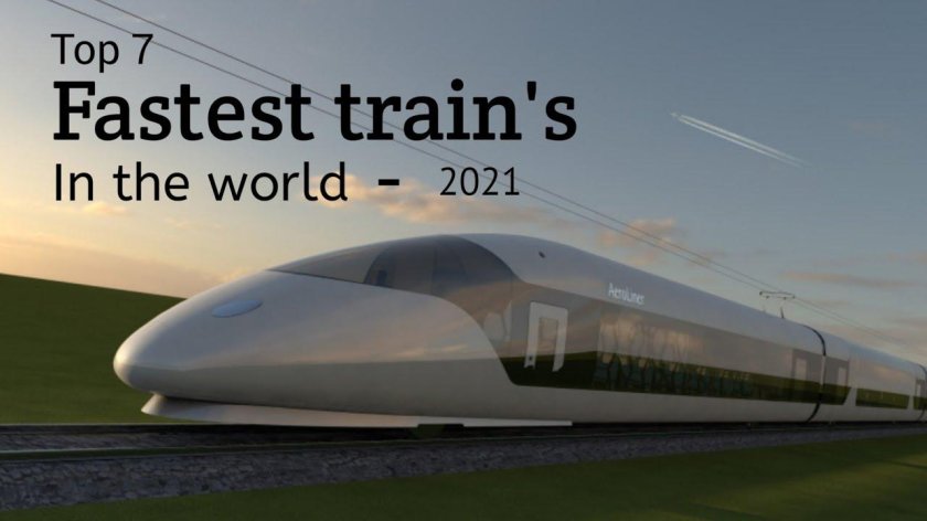 Поезд будущего