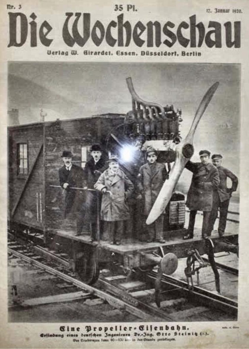 Катастрофа аэровагона (1921)