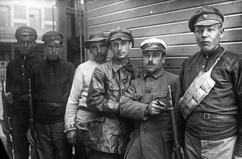 Аэровагон Абаковского 1921 год