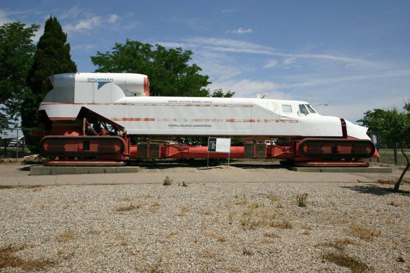 Аэровагон Абаковского