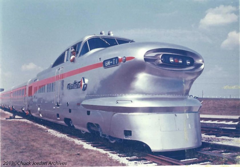 Аэровагон Абаковского