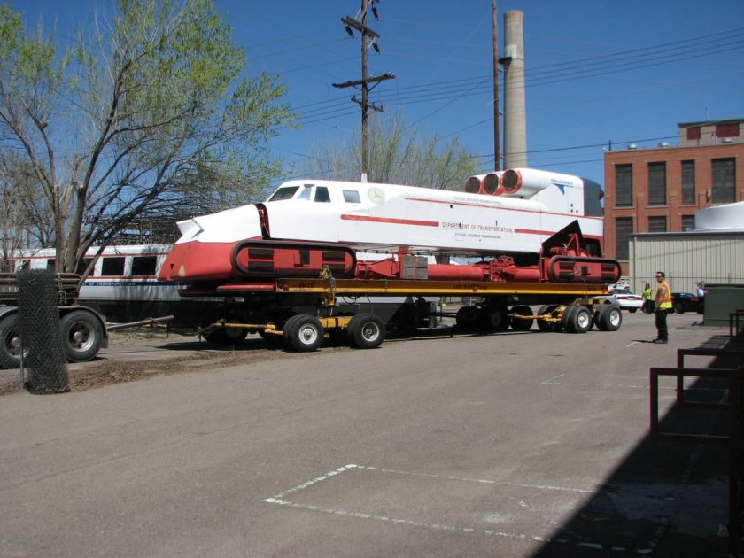 Аэровагон аббаковского