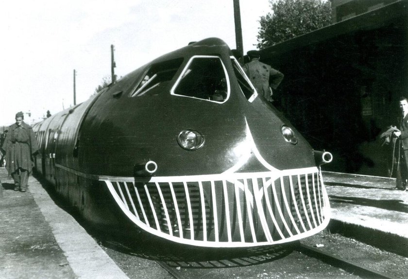 Talgo 1 1942