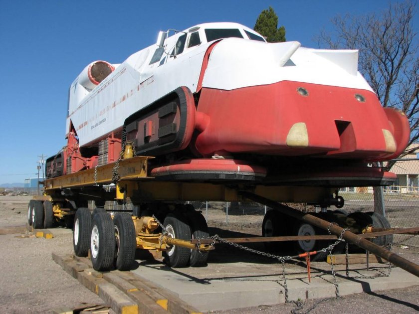 Аэровагон Абаковского