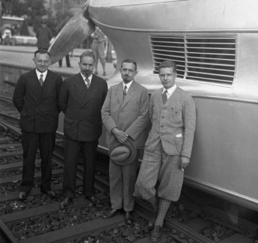 Поезд Цеппелин