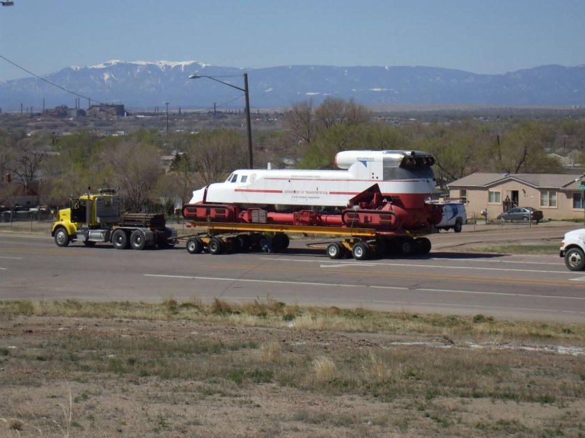 Аэровагон Абаковского
