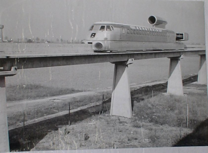 Шаропоезд Ярмольчука