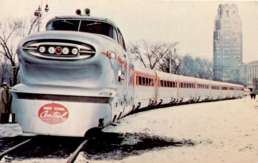 Aerotrain 1956