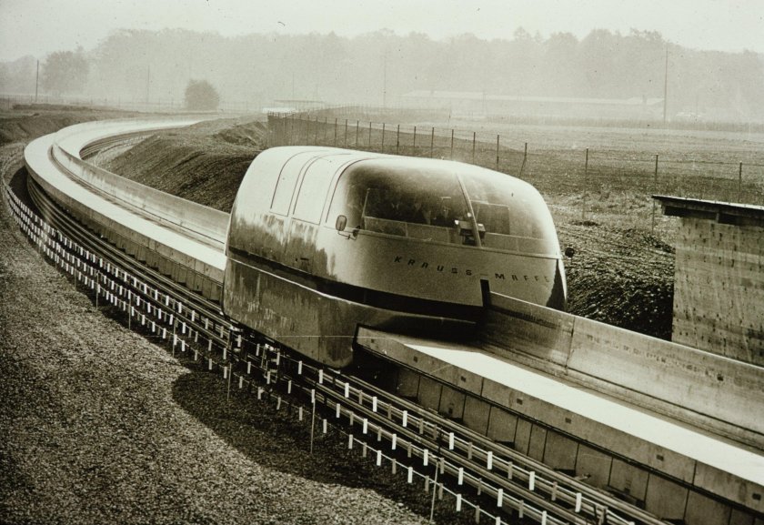 Маглев Трансрапид