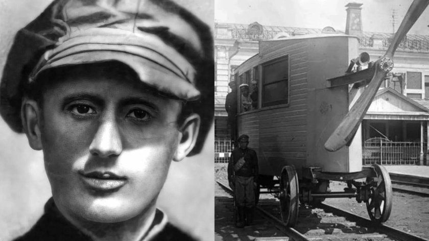 Аэровагон Абаковского